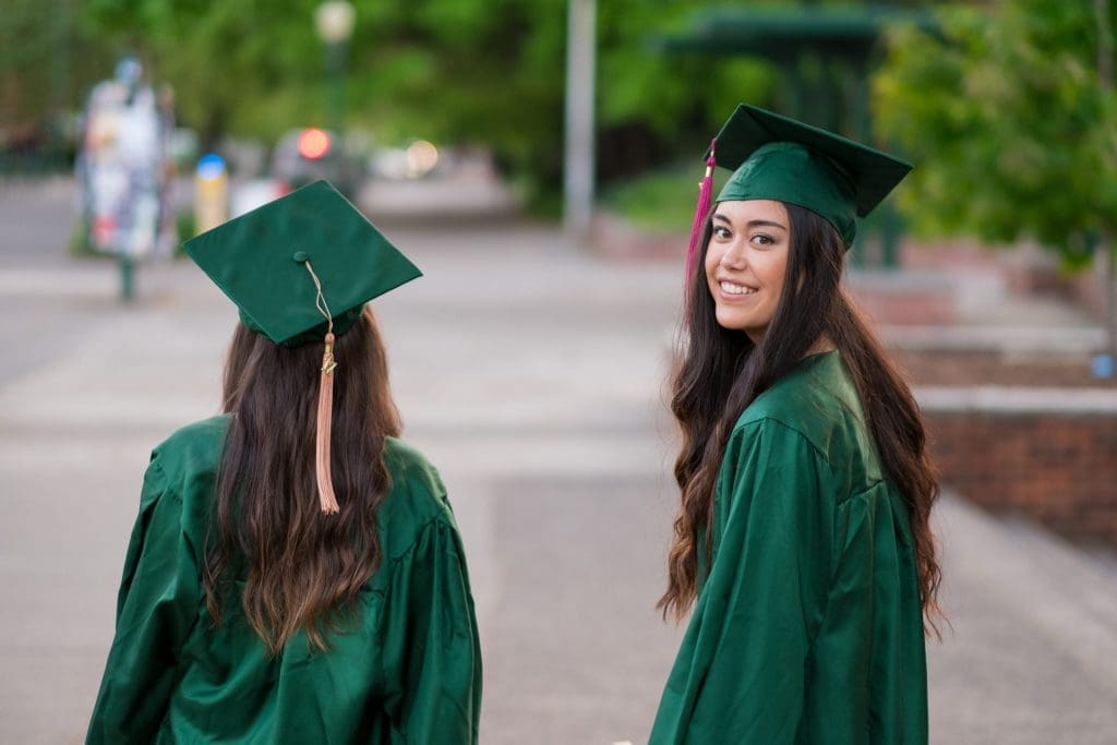 college graduation